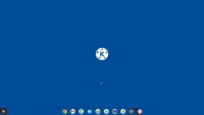 Download Kinemaster Blue Pro Mod APK 2024